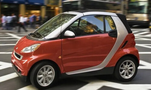 Smart fortwo #14