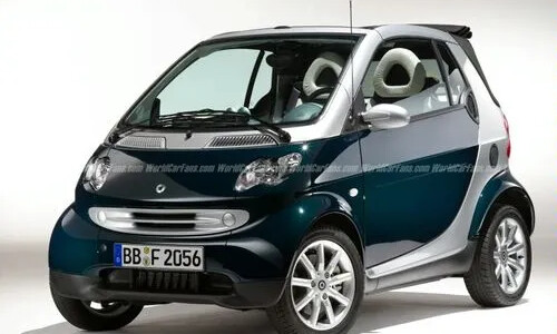 Smart fortwo grandstyle #2