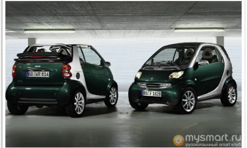 Smart fortwo grandstyle #5