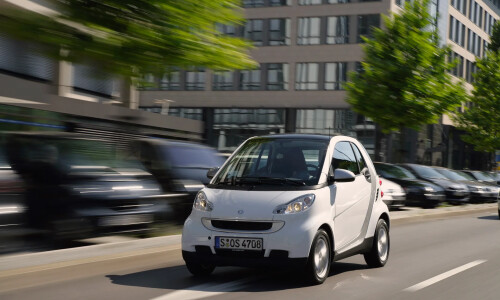 Smart fortwo mhd #5