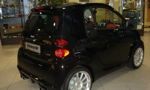 Smart fortwo mhd #14