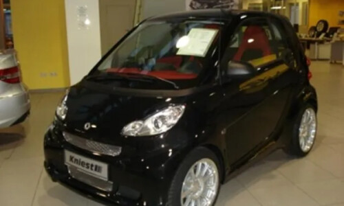 Smart fortwo mhd #16