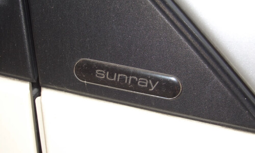 Smart fortwo sunray #1