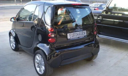 Smart fortwo sunray #8