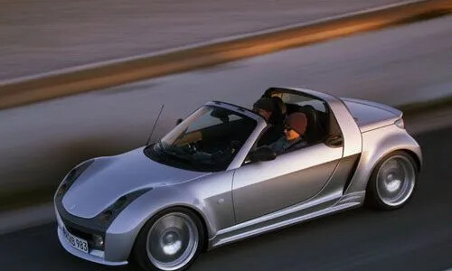 Smart roadster coupé ultimate #10
