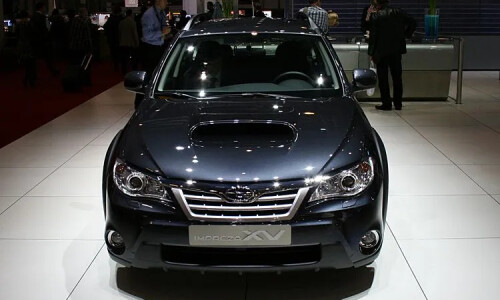Subaru Impreza XV Outback #4