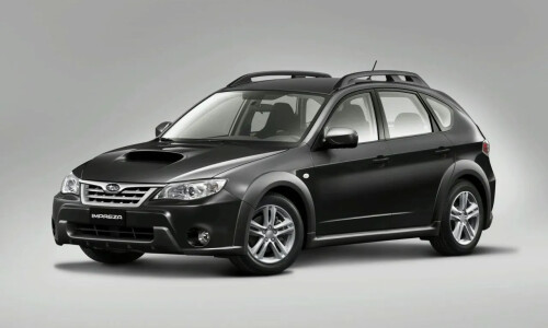 Subaru Impreza XV Outback #7