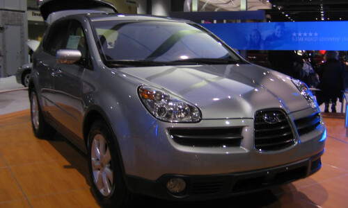 Subaru Tribeca 2007 #1