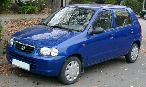 Suzuki Alto #1