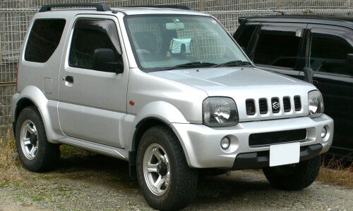 Suzuki Jimny #1