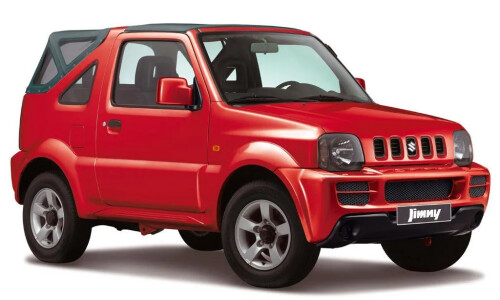 Suzuki Jimny #5