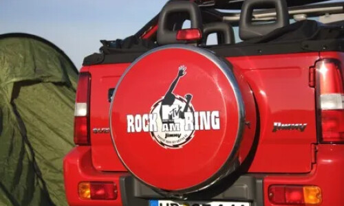 Suzuki Jimny Rock Am Ring #9