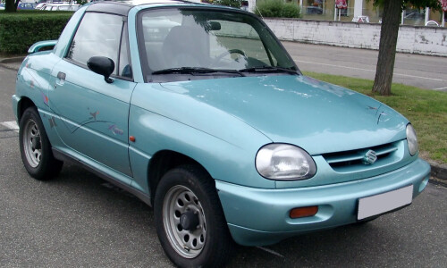 Suzuki Vitara #7