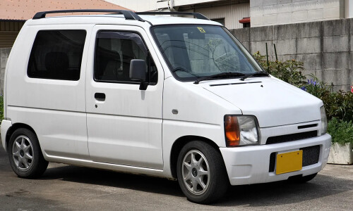 Suzuki Wagon R #1