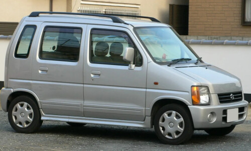 Suzuki Wagon R #2