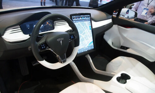 Tesla Model X #3