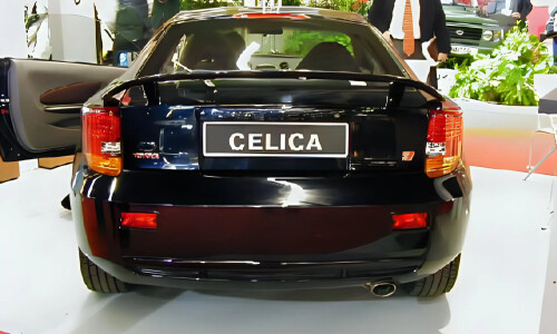 Toyota Celica TS #12