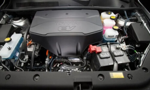 Toyota RAV4 EV #5
