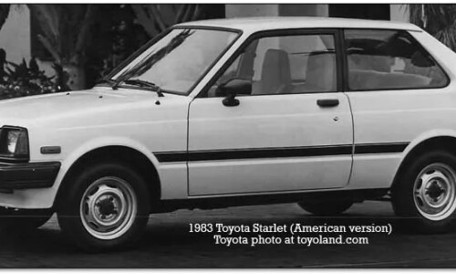 Toyota Starlet #3
