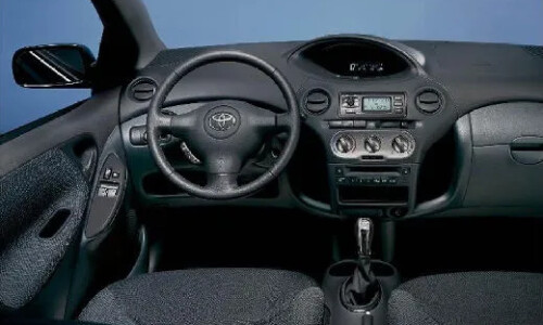 Toyota Yaris 1.4 D-4D #11