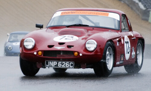 TVR Griffith #1