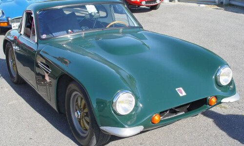TVR Griffith #3