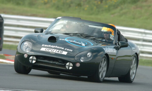 TVR Griffith #4