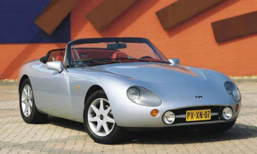 TVR Griffith #5