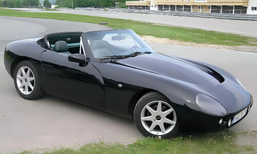 TVR Griffith #10