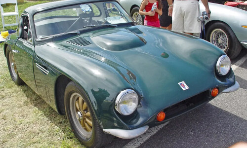 TVR Griffith #11