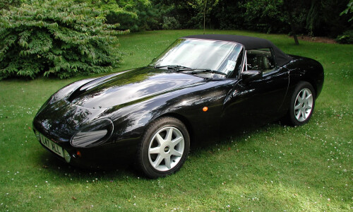 TVR Griffith #12