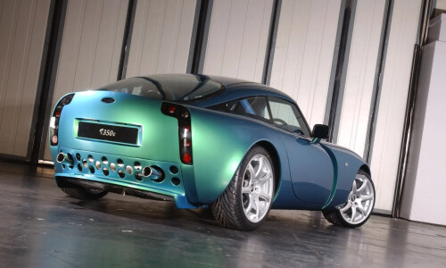 TVR T350 #1