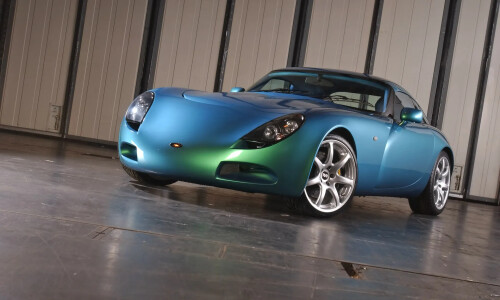 TVR T350 #2
