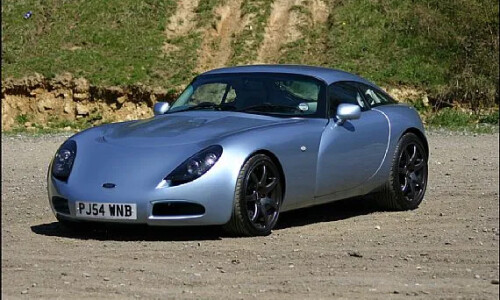 TVR T350 #3