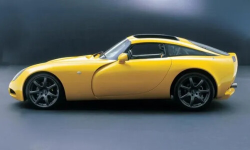 TVR T350 #13