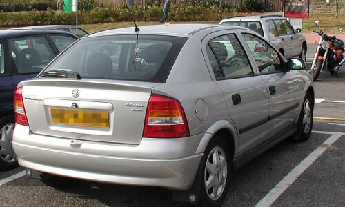 Vauxhall Astra #4