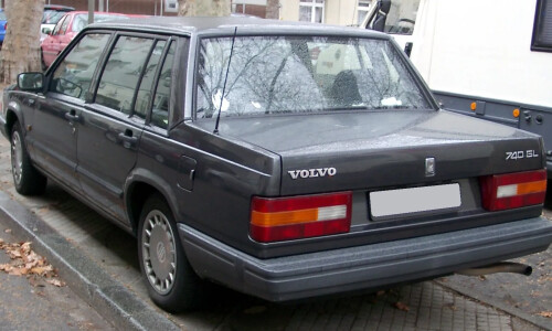 Volvo 740 #3