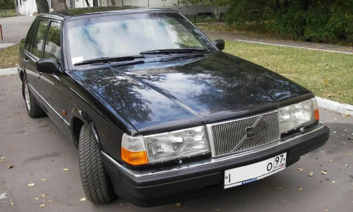 Volvo 960 #13