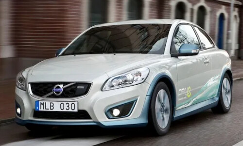 Volvo C30 Electric #5