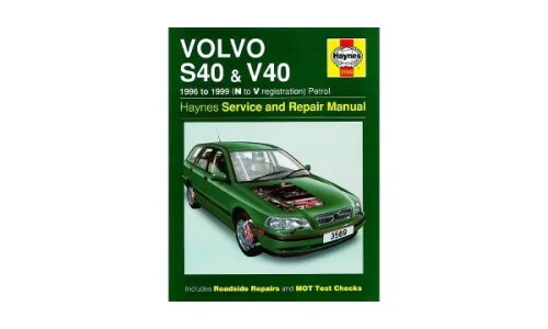 Volvo S40 Classic Limited Edition #5