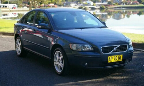 Volvo S40 Classic Limited Edition #6