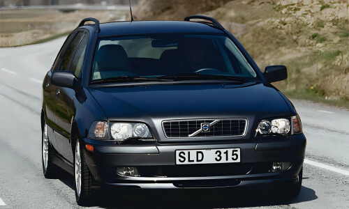 Volvo V40 Sport Edition #10