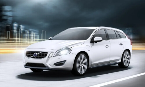 Volvo V60 Diesel Hybrid #6