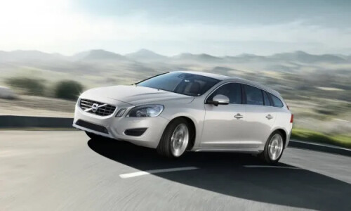 Volvo V60 Diesel Hybrid #12