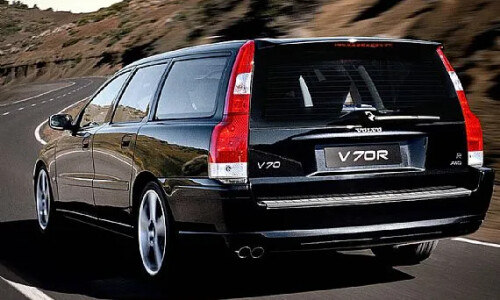 Volvo V70 #13