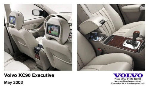 Volvo XC90 Executive #3