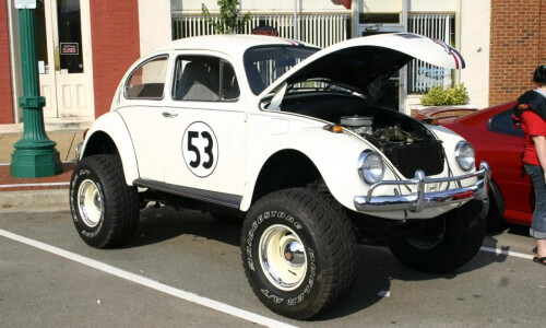 VW Beetle #3