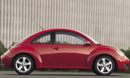 VW Beetle #4