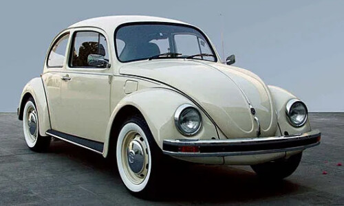 VW Beetle #8