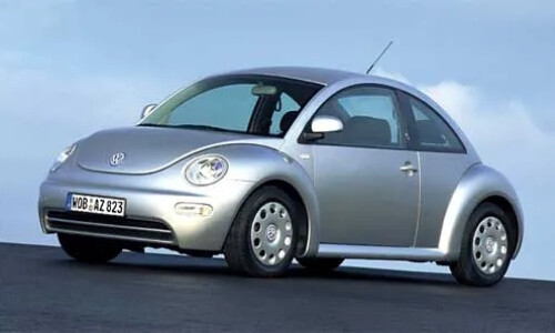 VW Beetle #9